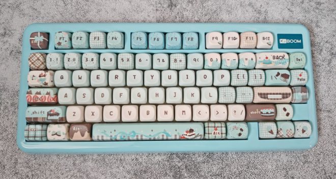 KiiBOOM Phantom81 Lite KiiBOOM Phantom81 Lite