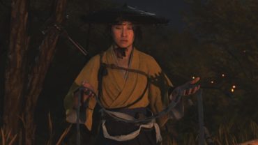 Гайд Ghost of Yotei — карта