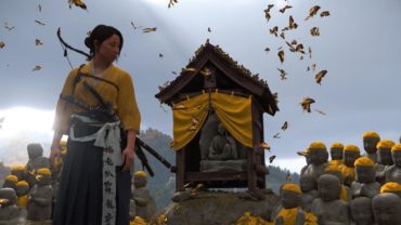 Гайд Ghost of Yotei — как найти все Алтари для размышлений