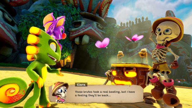 Yooka-Replaylee Yooka-Replaylee