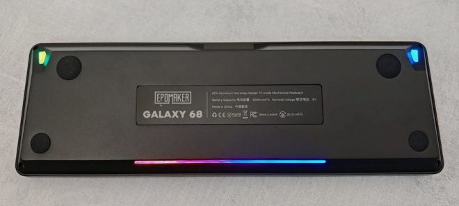 EPOMAKER Galaxy68 EPOMAKER Galaxy68