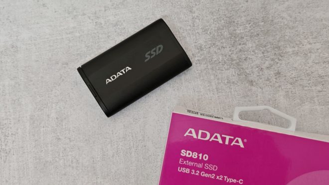 ADATA SD810 ADATA SD810