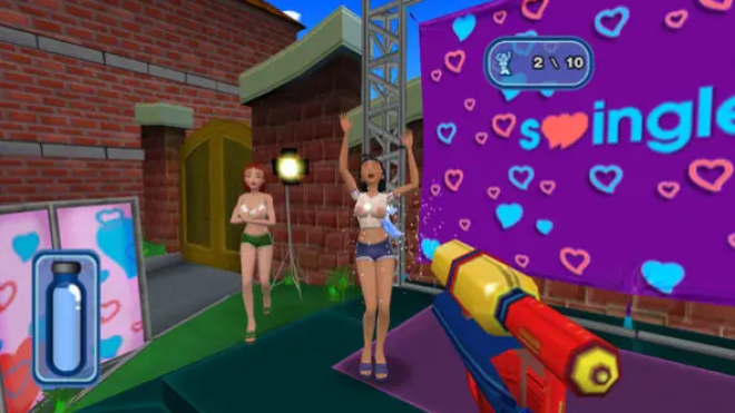 Leisure Suit Larry: Magna Cum Laude (2004) Leisure Suit Larry: Magna Cum Laude (2004)