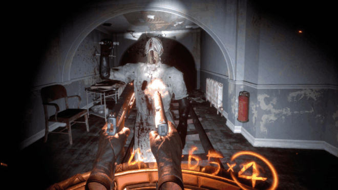 The Dark Pictures Anthology: Switchback VR The Dark Pictures Anthology: Switchback VR