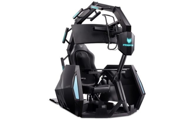 Acer Predator Thronos Air Acer Predator Thronos Air