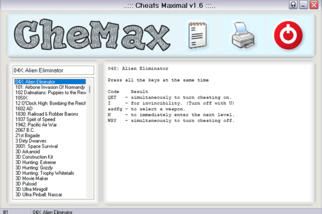 CheMax CheMax