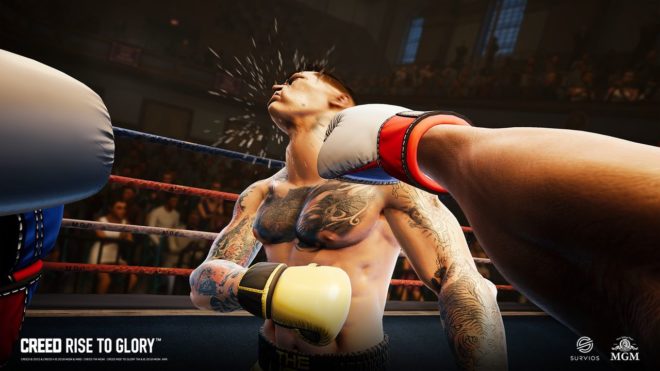 Creed: Rise to Glory Creed: Rise to Glory