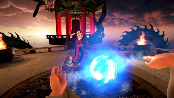 Dragon Fist: VR Kung Fu Dragon Fist: VR Kung Fu