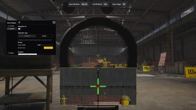 Game Widgets Game Widgets