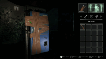 Гайд Tormented Souls 2 — что делать со звонящим уличным таксофоном в Торговом квартале