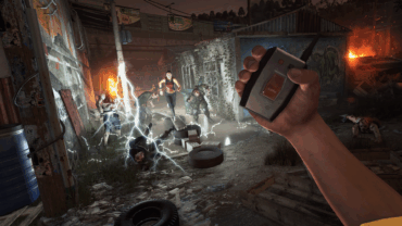 Гайд Dying Light — Где лежат сохранения