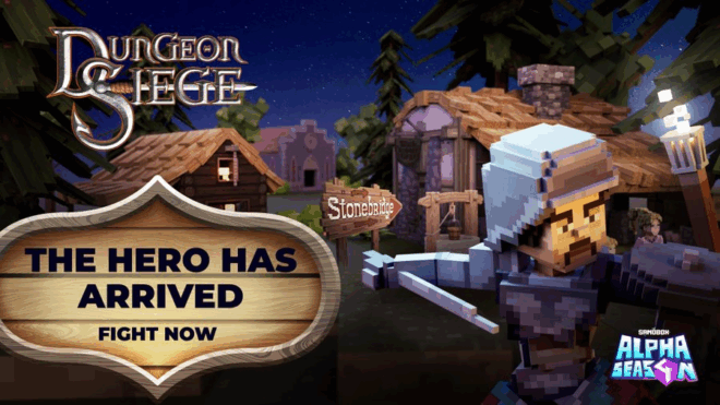 Dungeon Siege: Stonebridge (2024) Dungeon Siege: Stonebridge (2024)