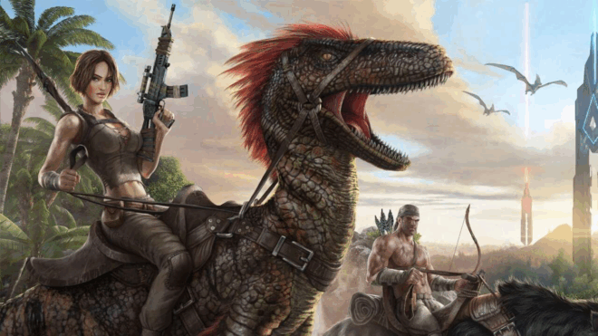 История создания ARK История создания ARK