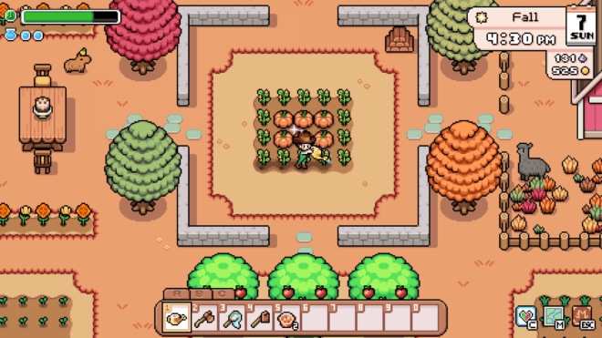Fields of Mistria Fields of Mistria