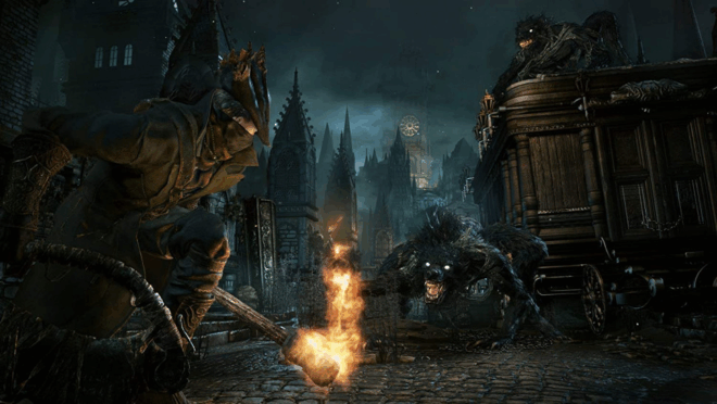 Bloodborne Bloodborne