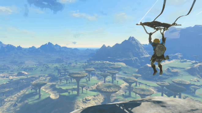 The Legend of Zelda: Tears of the Kingdom (2023) The Legend of Zelda: Tears of the Kingdom (2023)