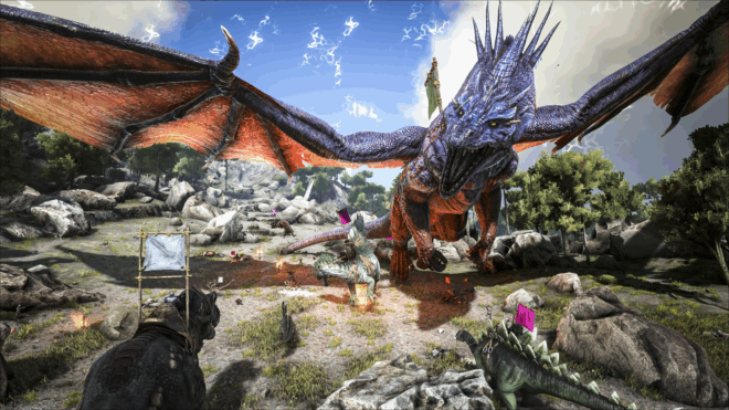 ARK: Survival of the Fittest (2017) ARK: Survival of the Fittest (2017)