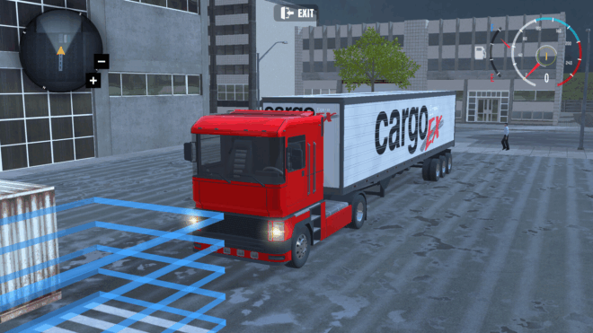 Cargo Truck Simulator 2023 Cargo Truck Simulator 2023