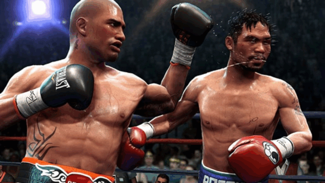 Fight Night Round 3 (2006) Fight Night Round 3 (2006)