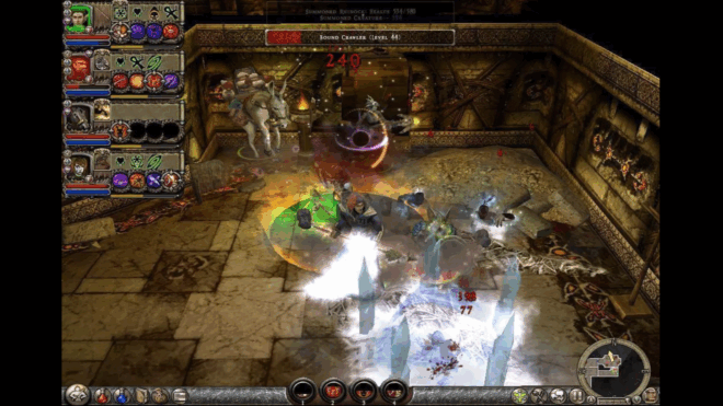 Dungeon Siege II (2005) Dungeon Siege II (2005)