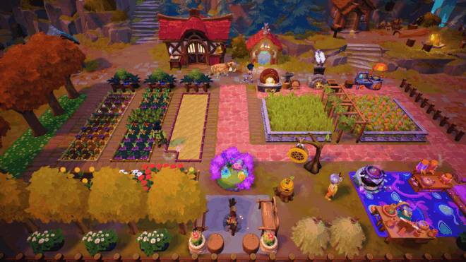 Fae Farm Fae Farm