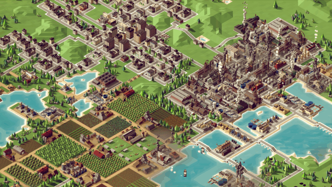 Rise of Industry Rise of Industry