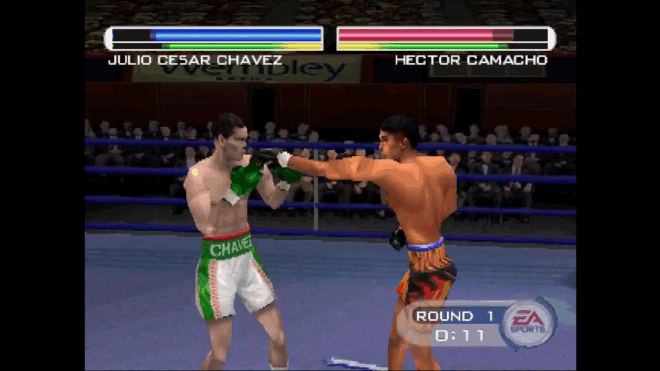 Knockout Kings (2001) Knockout Kings (2001)