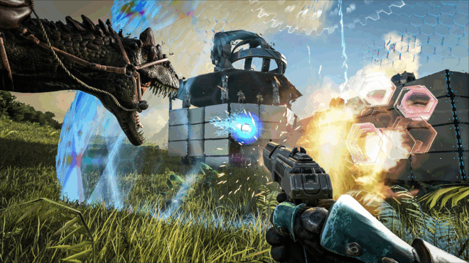 ARK: Survival Evolved ARK: Survival Evolved