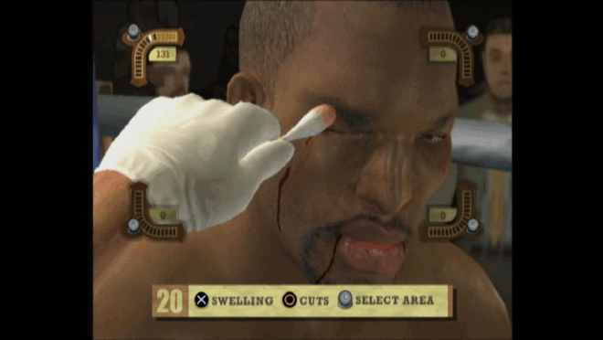 Fight Night Round 2 (2005) Fight Night Round 2 (2005)