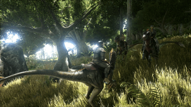ARK: Survival Evolved (2015) ARK: Survival Evolved (2015)