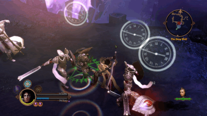 Dungeon Siege III (2011) Dungeon Siege III (2011)
