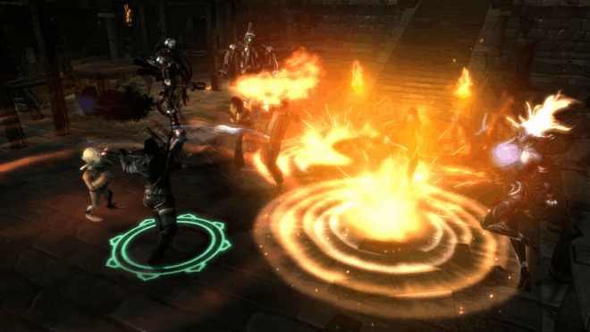 Dungeon Siege III (2011) Dungeon Siege III (2011)