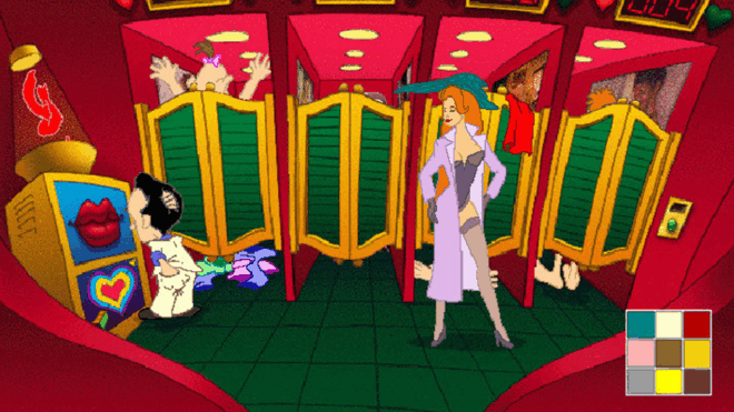 Leisure Suit Larry: Love for Sail! (1996) Leisure Suit Larry: Love for Sail! (1996)