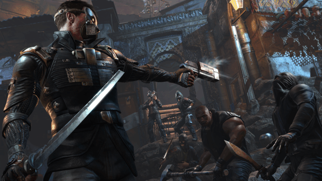 The Technomancer The Technomancer