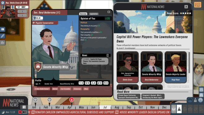 Political Arena Political Arena