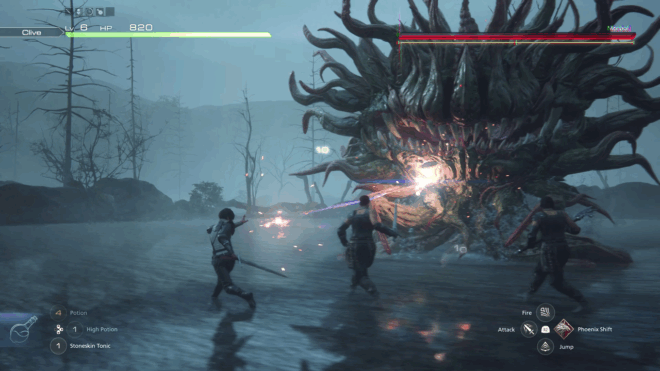 Final Fantasy XVI Final Fantasy XVI
