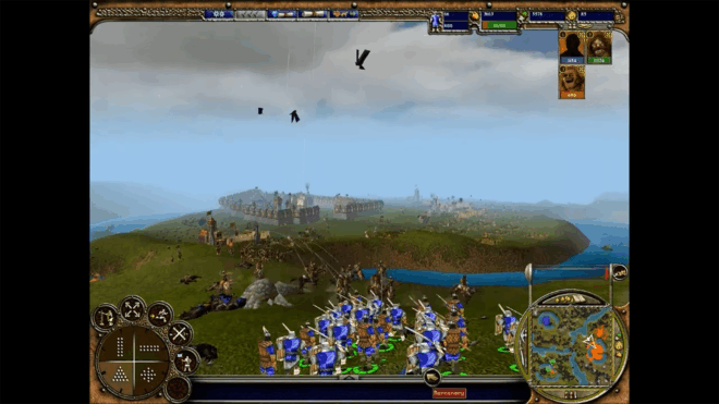 Warrior Kings: Battles Warrior Kings: Battles