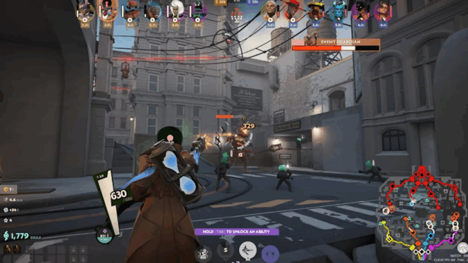 Deadlock Deadlock