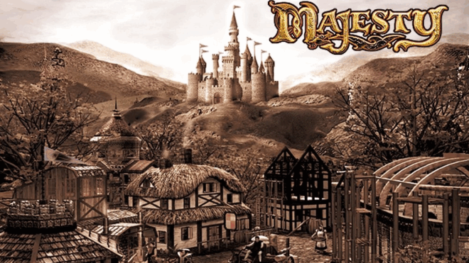 История создания Majesty История создания Majesty