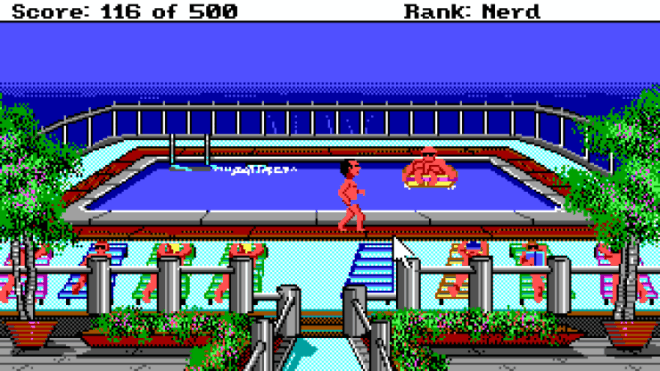 Leisure Suit Larry: Goes Looking for Love (in Multiple Wrong Places) (1988) Leisure Suit Larry: Goes Looking for Love (in Multiple Wrong Places) (1988)