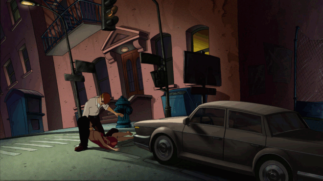 Runaway: A Road Adventure (2001)