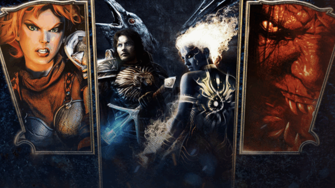 История создания Dungeon Siege История создания Dungeon Siege