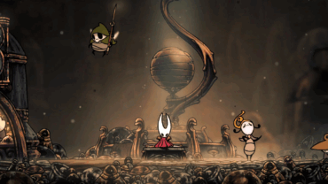 Гайд Hollow Knight: Silksong — Где лежат сохранения