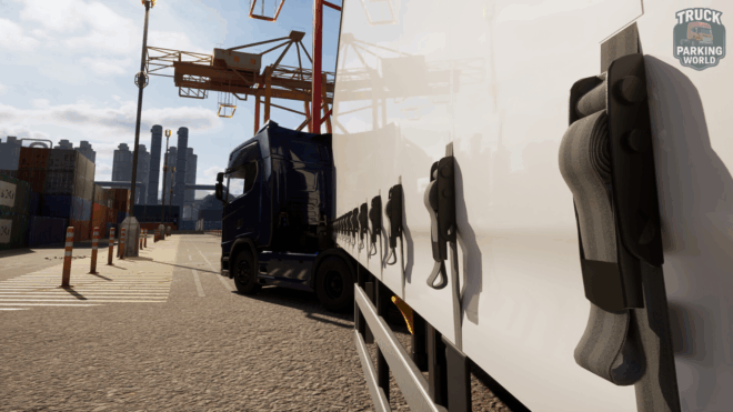 Truck Parking World Truck Parking World