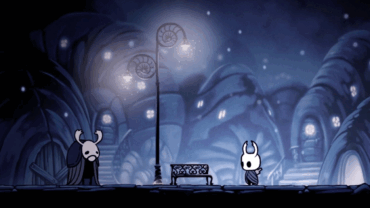 Гайд Hollow Knight — Где лежат сохранения