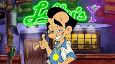 Серия игр Leisure Suit Larry