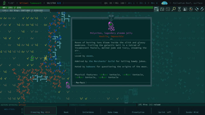 Caves of Qud Caves of Qud