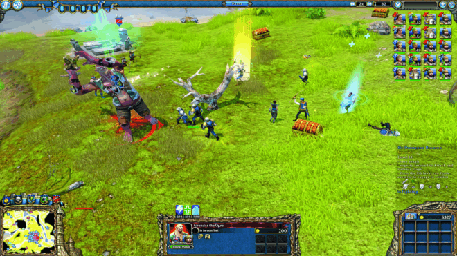 Majesty 2: The Fantasy Kingdom Sim (2009) Majesty 2: The Fantasy Kingdom Sim (2009)