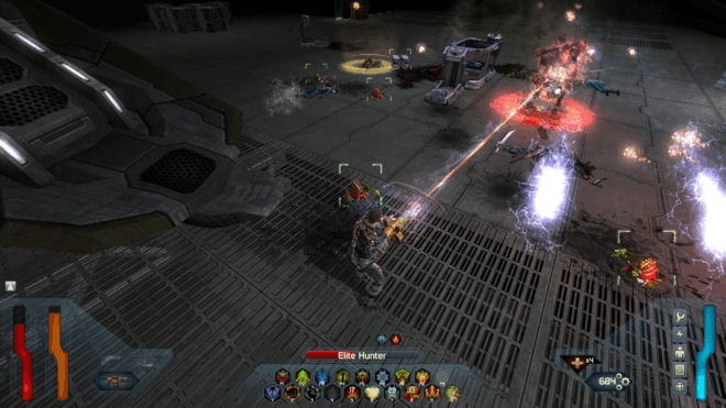 Space Siege (2008) Space Siege (2008)