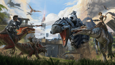 Серия игр ARK